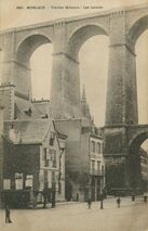 Cartolis Morlaix (Finistère) - Vieilles Maisons 