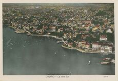 Cartolis Dinard (Ille-et-Vilaine) - La Côte Est