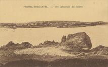 Cartolis Plougasnou (Finistère) - PRIMEL-TREGASTEL.
