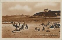 Cartolis Dinard (Ille-et-Vilaine) - La Pointe du Moulinet