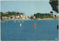 Cartolis Dinard (Ille-et-Vilaine) - La Baie de la Vicomté