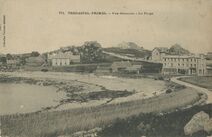 Cartolis Plougasnou (Finistère) - TREGASTEL-PRIMEL
