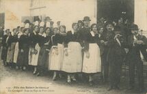 Cartolis Aucune (Finistère) - Un Cortège de Noce du Pays de Pont-l'Abbé