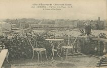 Cartolis Dinard (Ille-et-Vilaine) - Un Coin de la Plage