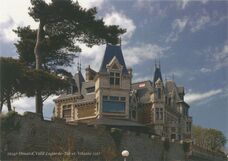 Cartolis Dinard (Ille-et-Vilaine) - Villa Lagarde