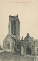 Cartolis Plonévez-du-Faou (Finistère) - Environs du Huelgoat