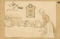 Cartolis Paris (Paris) - LE PETIT DEJEUNER DU MATIN
