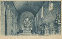 Cartolis Pont-l'Abbé (Finistère) - Intérieur de l'Eglise des Carmes