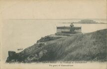 Cartolis Saint-Malo (Ille-et-Vilaine) - Le Tombeau de Chateaubriand