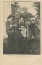 Cartolis Quimper (Finistère) - Propos galants