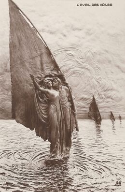 Cartolis  - L'Eveil des voiles