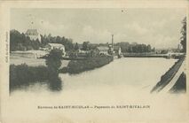 Cartolis Saint-Barthélémy (Morbihan) - Papeterie de SAINT-RIVALAIN