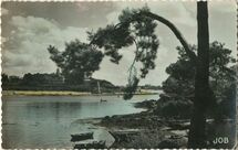 Cartolis Bénodet (Finistère) - Vue sur l'Odet