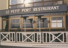 Cartolis Dinard (Ille-et-Vilaine) - Restaurant Le Petit Port
