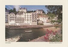 Cartolis Dinard (Ille-et-Vilaine) - HOTEL PRINTANIA