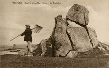 Cartolis Tréflez (Finistère) - Sur la dune Ker-Emma