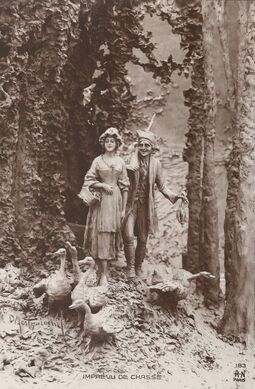 Cartolis  - Imprévu de Chasse