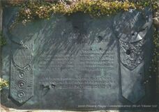 Cartolis Dinard (Ille-et-Vilaine) - Plaque Commémorative